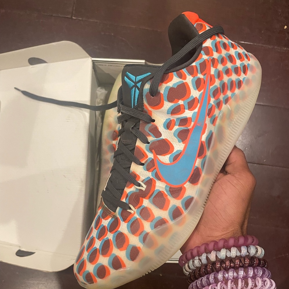 Kobe 11 3D